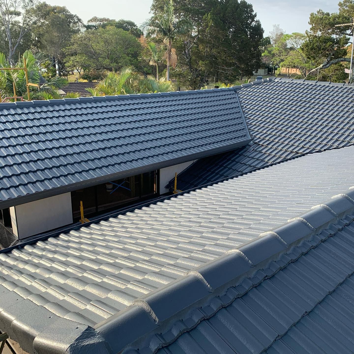 retiling roof Gold Coast