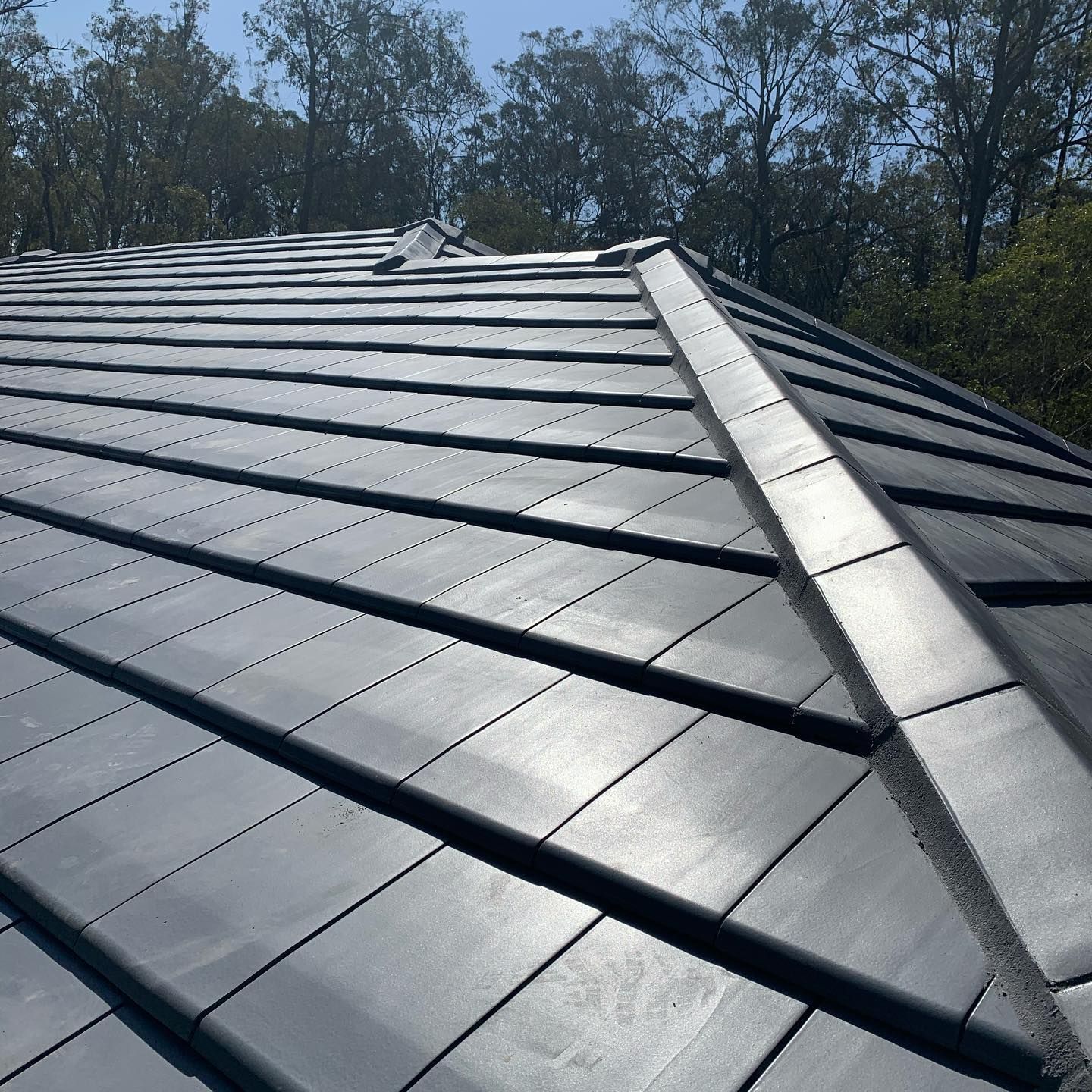 tile re-roofing services Gold Coast