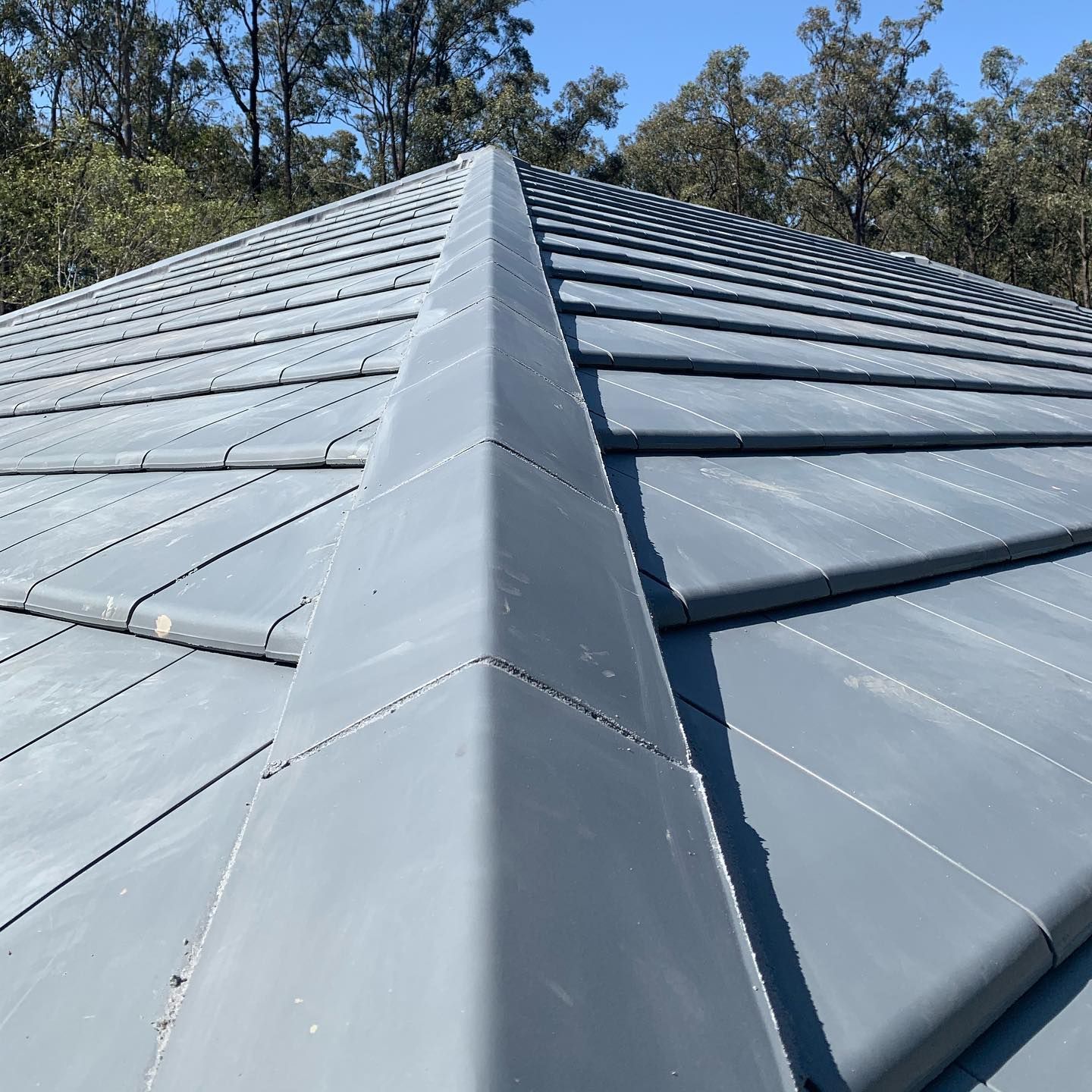 re-tiling roofs Gold Coast