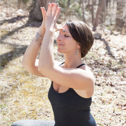 Allison the Founder and Teacher at Align Yoga and Strength