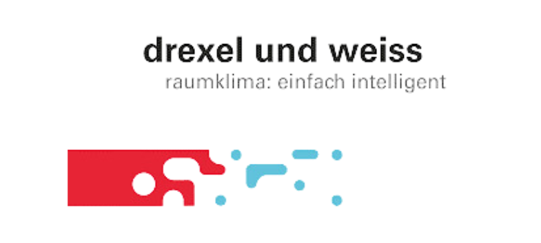Ein Logo für eine Firma namens Drexel und Weiss