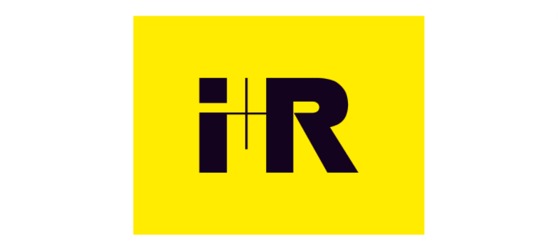 Ein gelbes Quadrat mit dem Buchstaben r darauf.