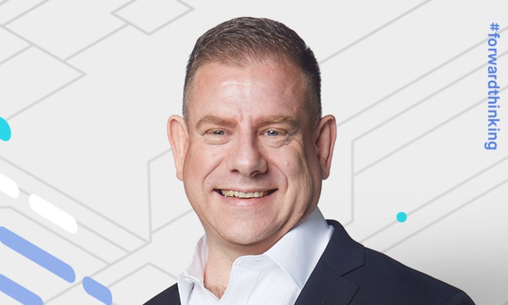 Digital Disruption Series: Corey Manders