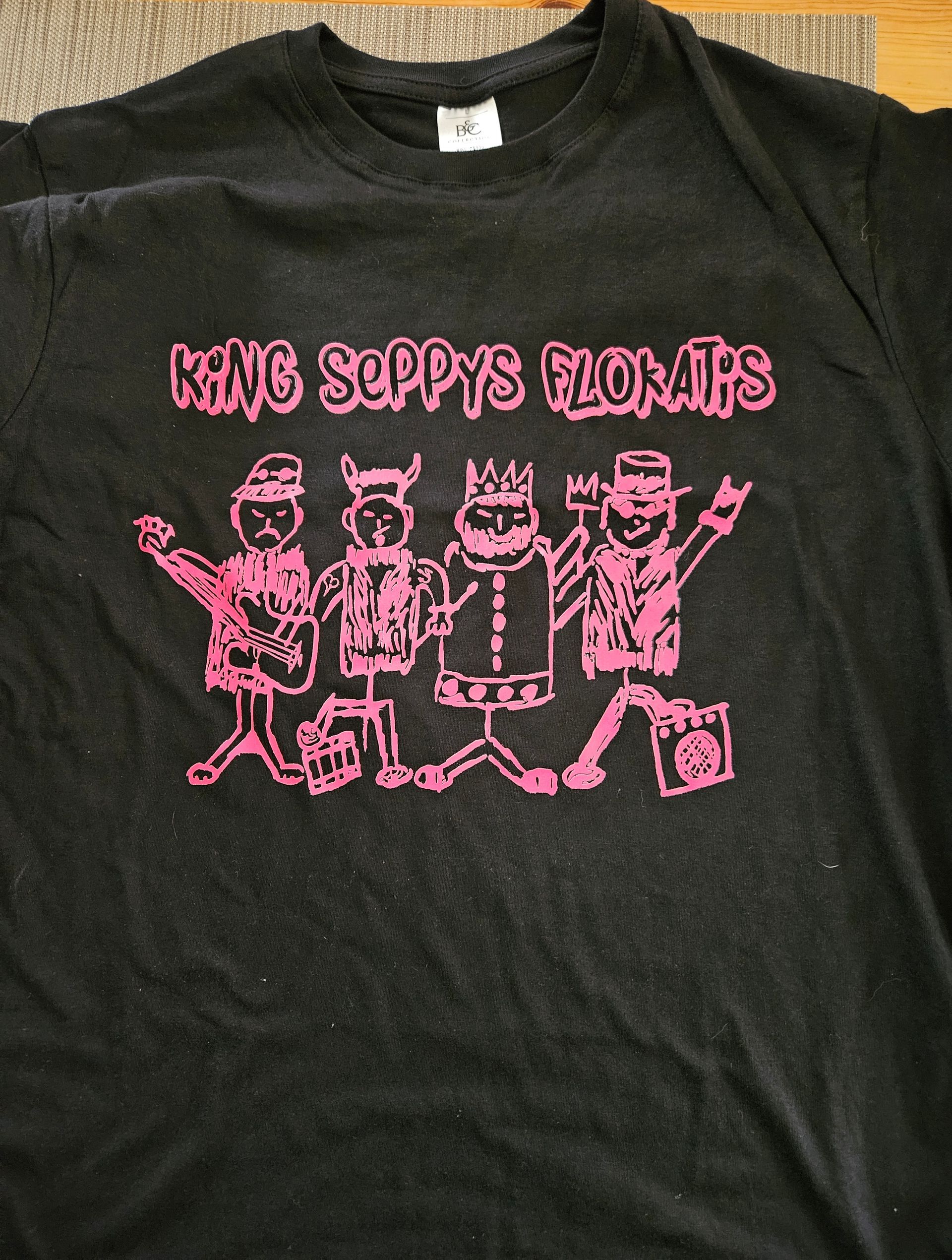 King Seppys Flokatis