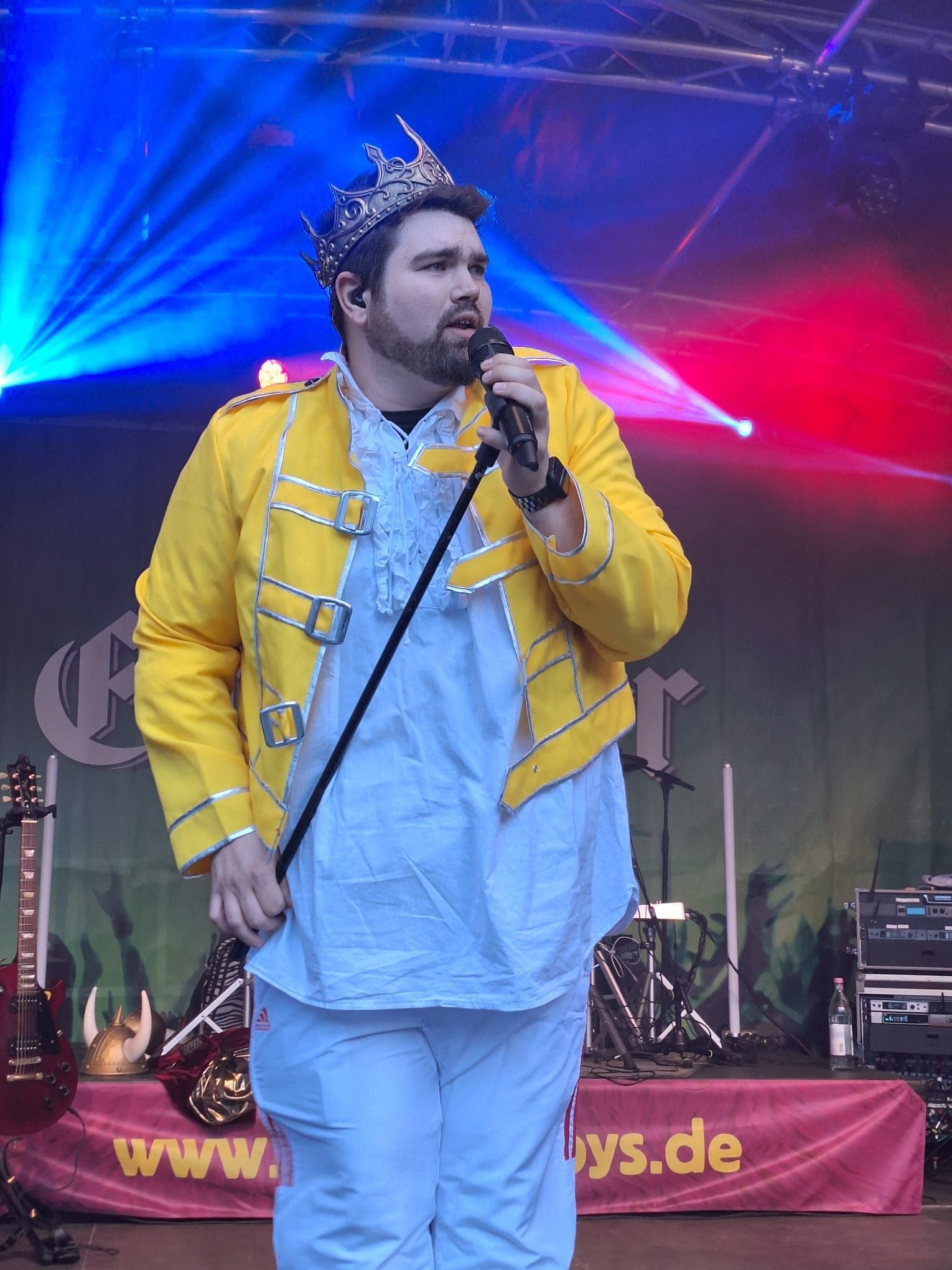 King Seppys Flokatis