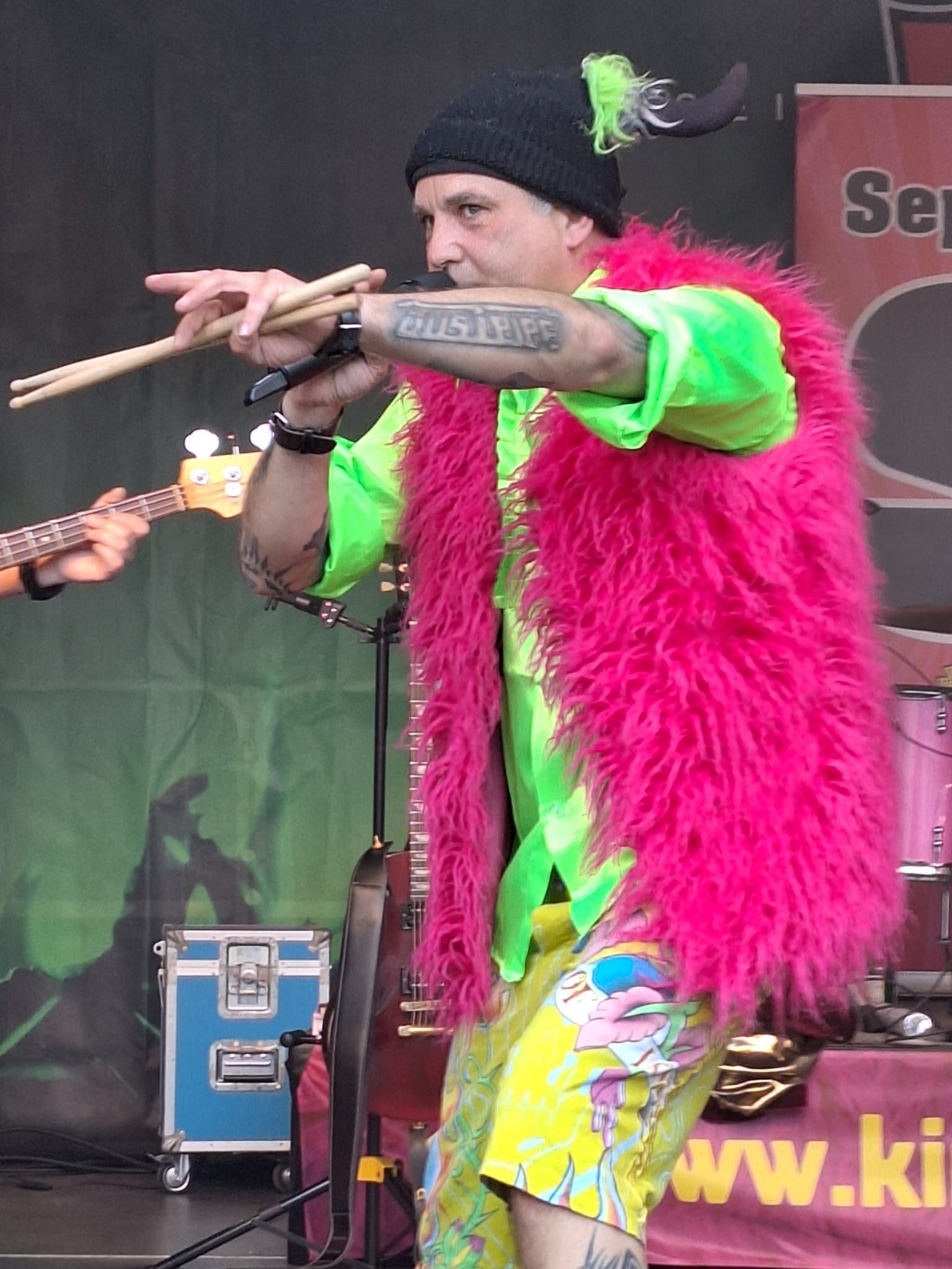 King Seppys Flokatis