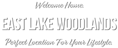 East lake woodlands is a perfect location for your lifestyle.