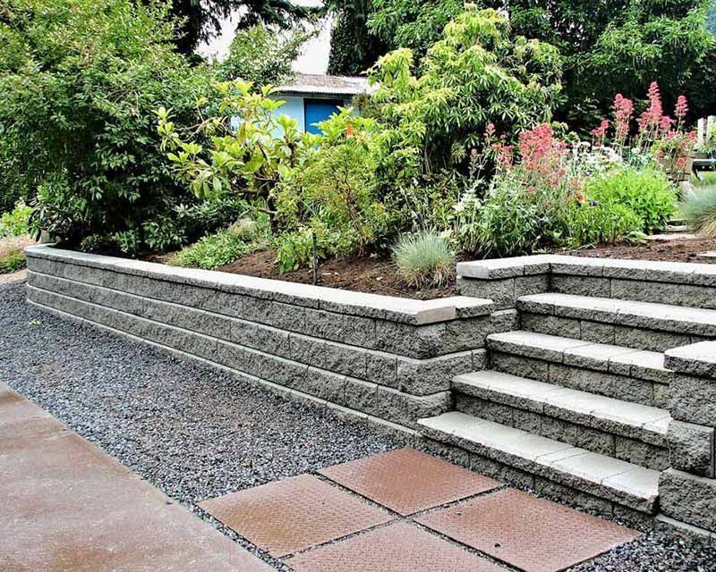 Stone Garden Fence: A Durable and Elegant Boundary for Your Outdoor Space — Green Vision NT in Fannie Bay, NT