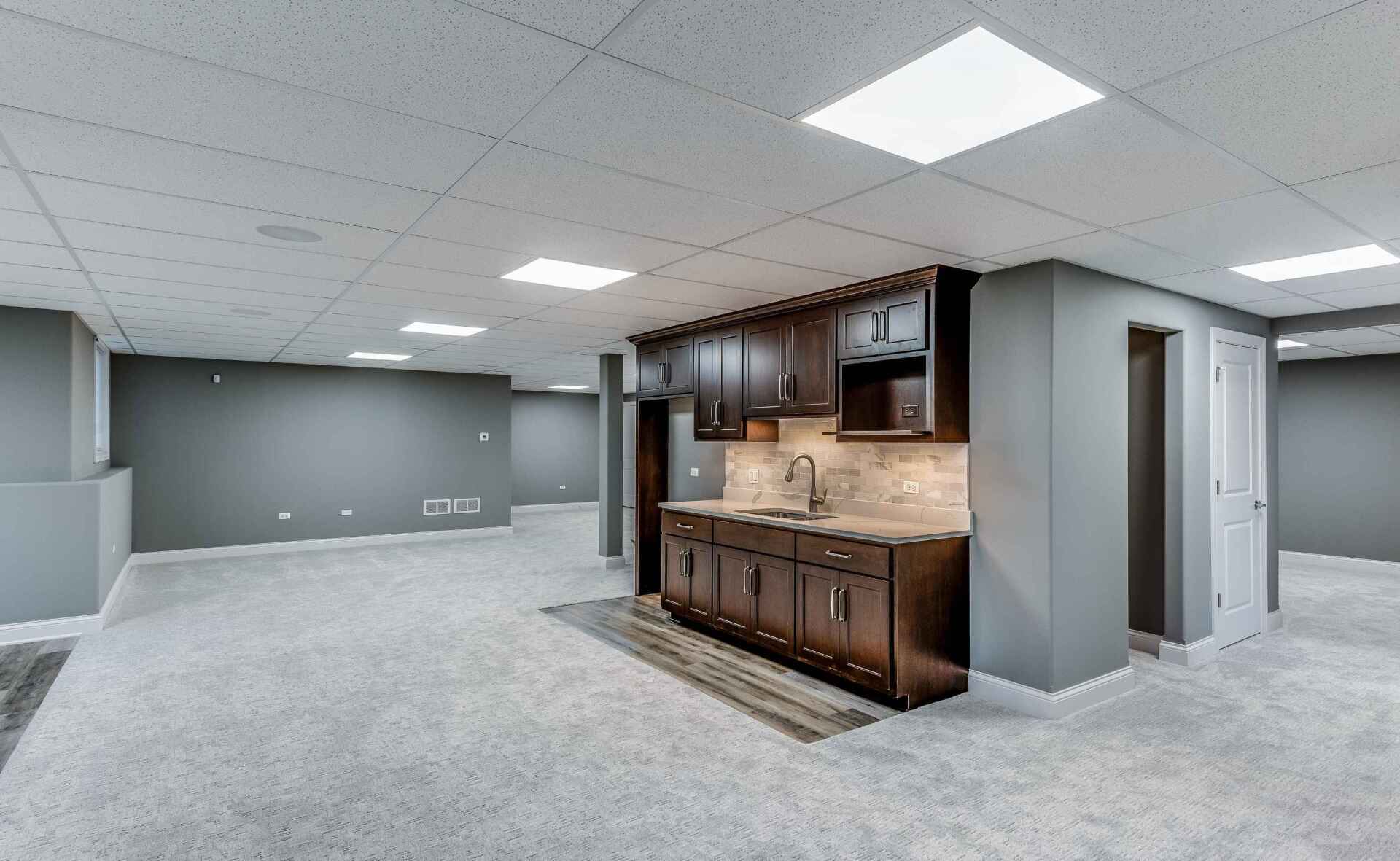 Basement Renovations Barrie Contractors In Barrie, Ontario