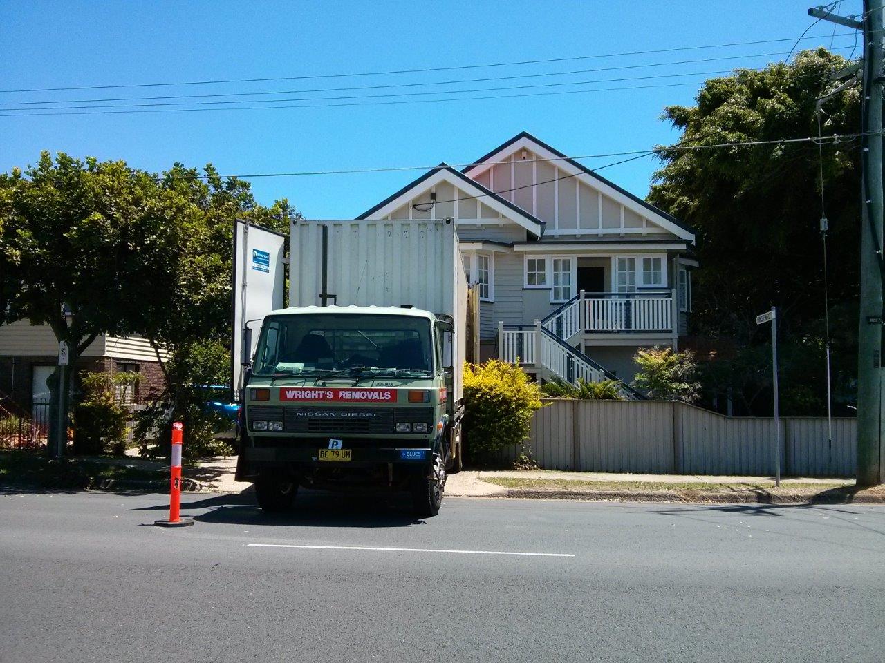 packing and removal services