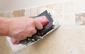 colocación de membranas