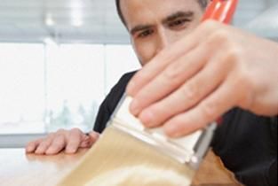 colocación de membranas