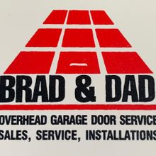 Brad and Dad Overhead Garage Door Service