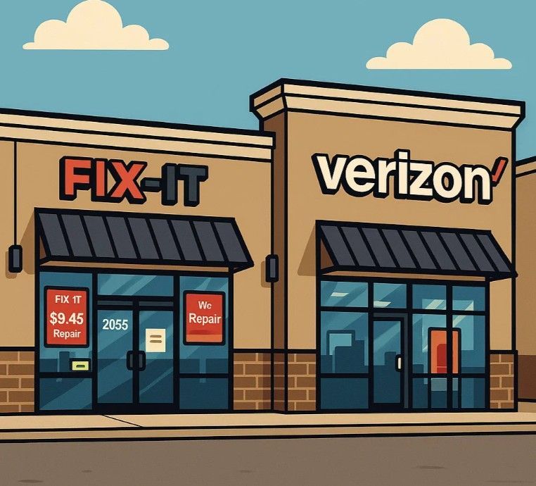 Fix Cell Phone Repair Beebe,AR