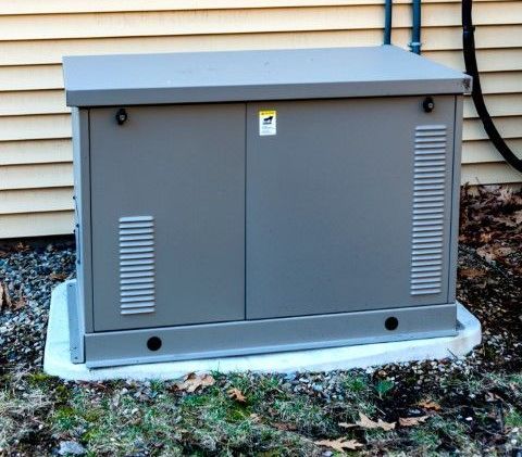 An image of Home Standby Generators in ﻿Chesapeake VA