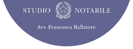 NOTAIO BALLATORE FRANCESCA logo