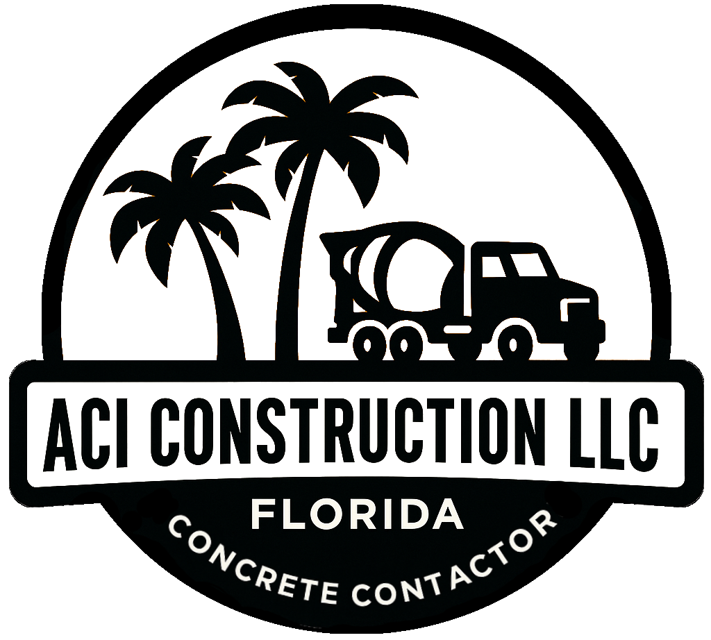 Concrete Construction in Apopka, FL | ACI Construction LLC