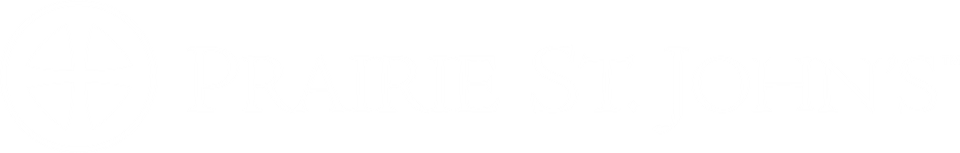 A white icon on a white background.