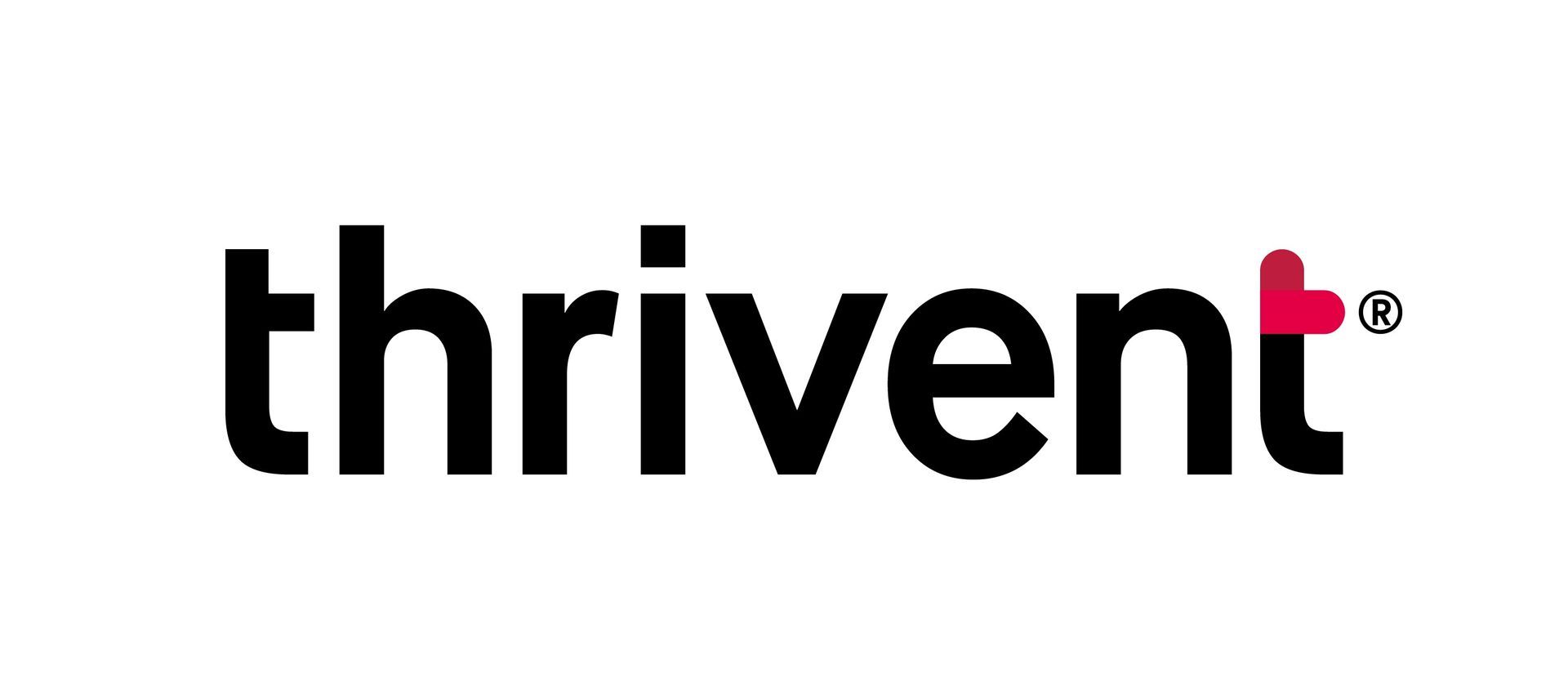 Thrivent logo with the word 