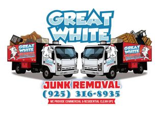 Great White Junk Removal Livermore