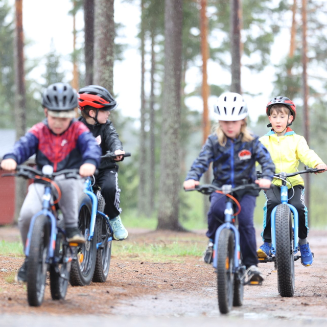 Kokemäen Pitkäjärvi - Pitäähän se kokea.