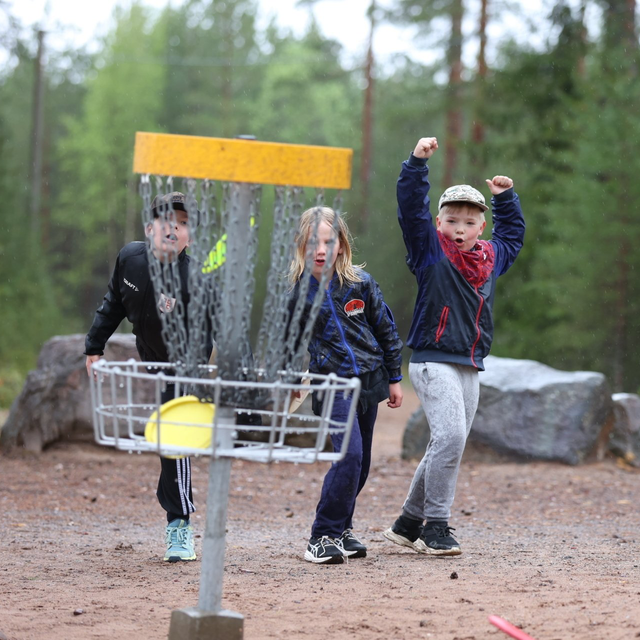 Kokemäen Pitkäjärvi - Pitäähän se kokea.