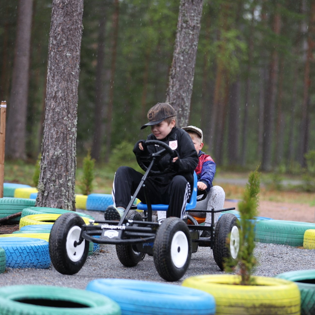 Kokemäen Pitkäjärvi - Pitäähän se kokea.