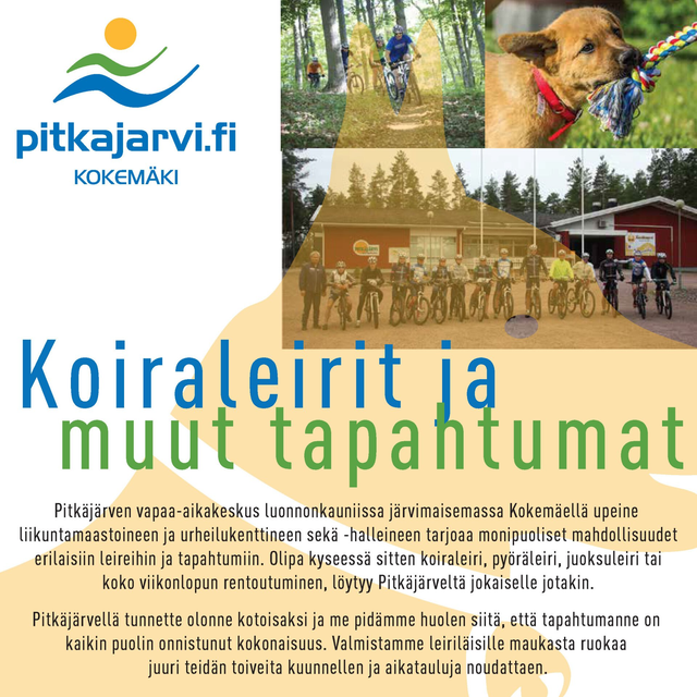 Kokemäen Pitkäjärvi - Pitäähän se kokea.