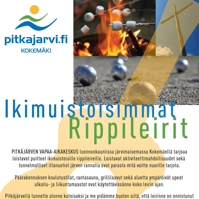 Kokemäen Pitkäjärvi - Pitäähän se kokea.