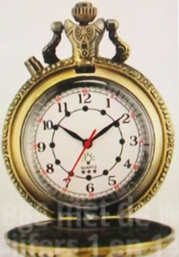 Montre de poche Vest 2