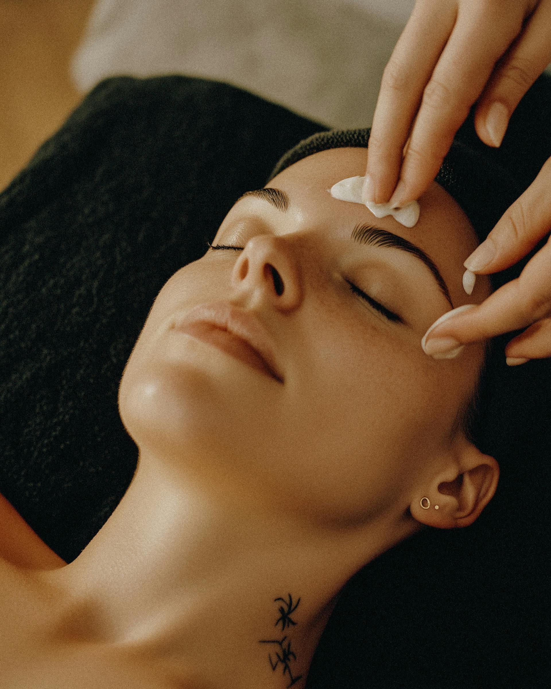 Skincare maintenance

