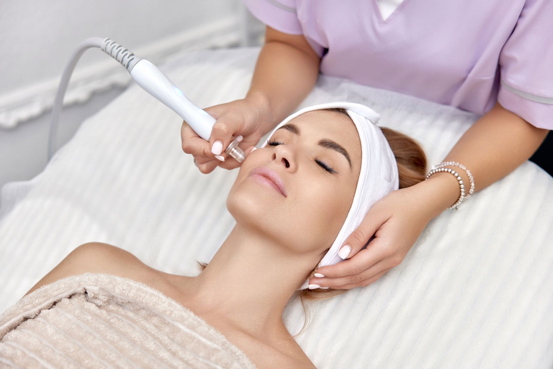 Skincare maintenance
