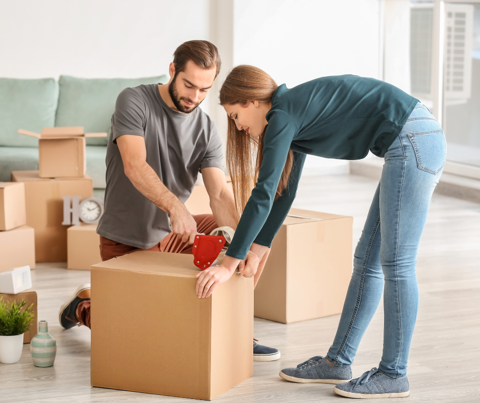 Packing Tips for Efficient Household Move: Securing Your Belongings