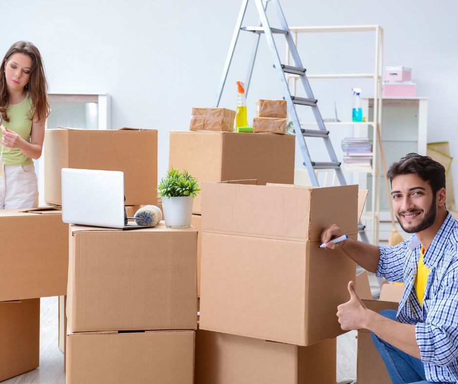 Create a Home Inventory for Moving