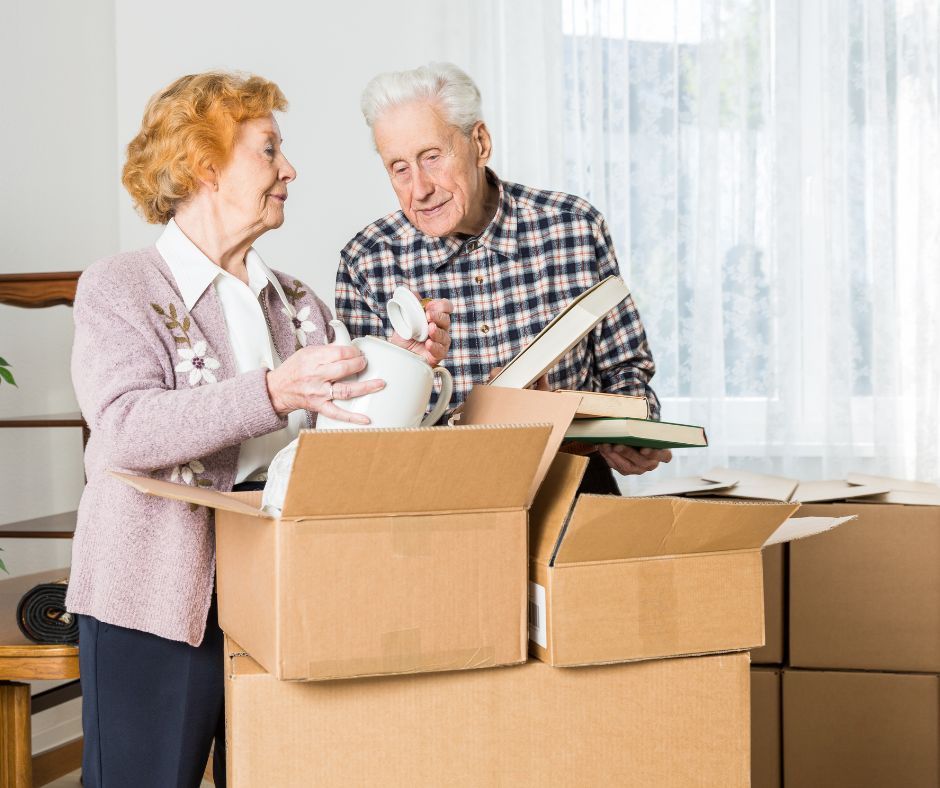 Definition Of Senior Moving Services