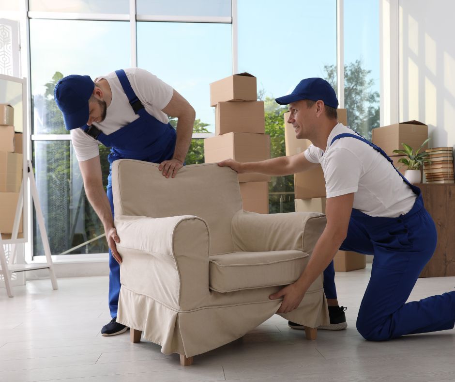 Professional Movers when Moving Your Furniture
