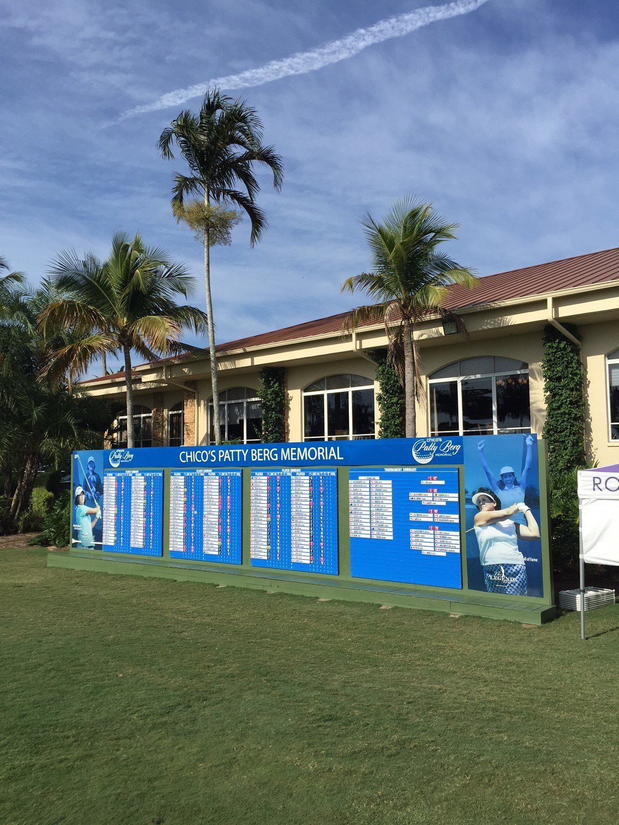 Chicos party berg memorial — Fort Myers, FL — Berkshire Bay Contractors Inc.