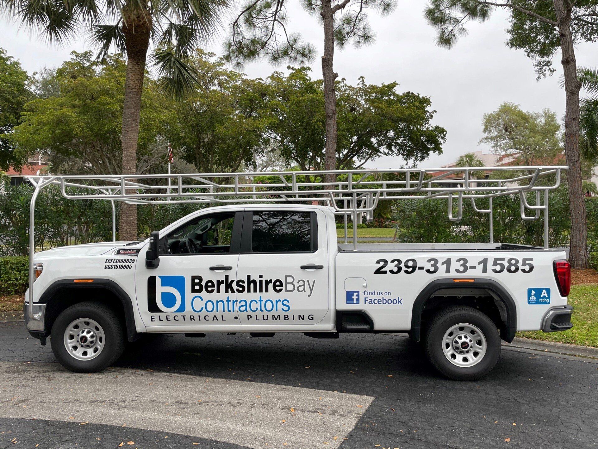 Drain Repair — Fort Myers, FL — Berkshire Bay Contractors Inc.