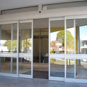 Automatic Door — Commercial Door in Gilbert, AZ