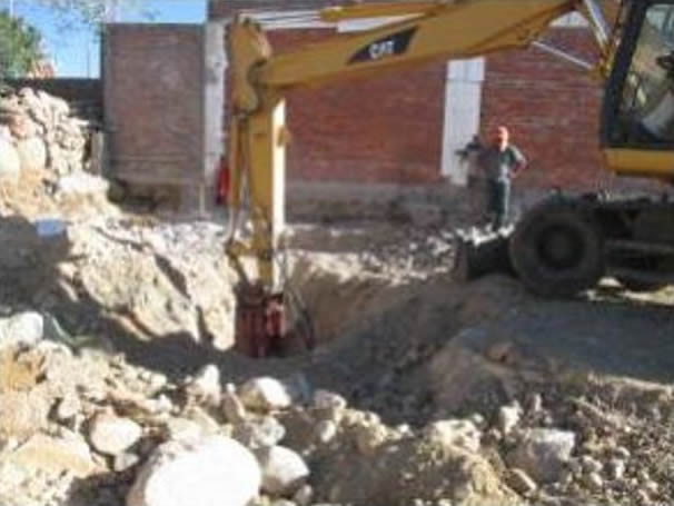 Laboratorio De Suelo Labsy Const,  realizamos ensayos Marshall.