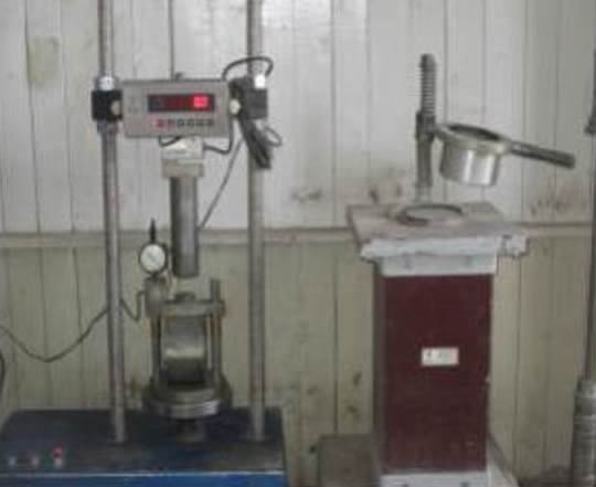 Laboratorio De Suelo Labsy Const,  realizamos diseños de mezcla asfáltica en caliente.