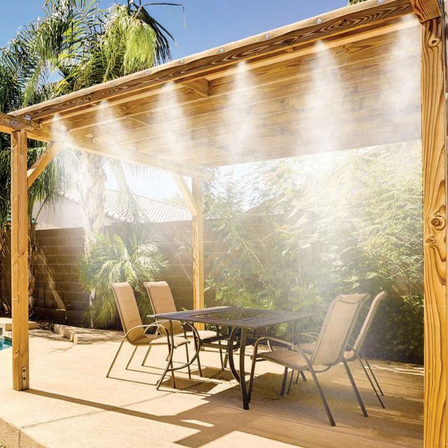 Shade Cloth -70% Sunblock Shade Sails -for Outdoor Garden Pergola