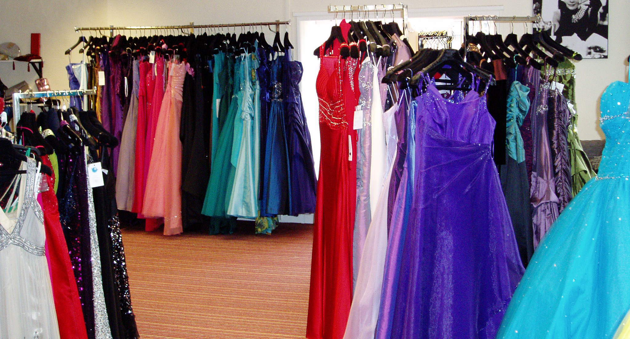 beautiful long dresses