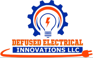 Defused Electrical Innovations LLC logo.