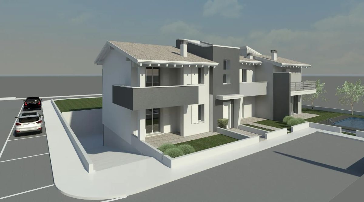 Duplex su strada