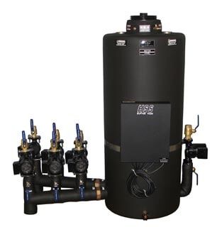 HSS Tank Buffer | Thermo Supply | West Middlesex, PA
