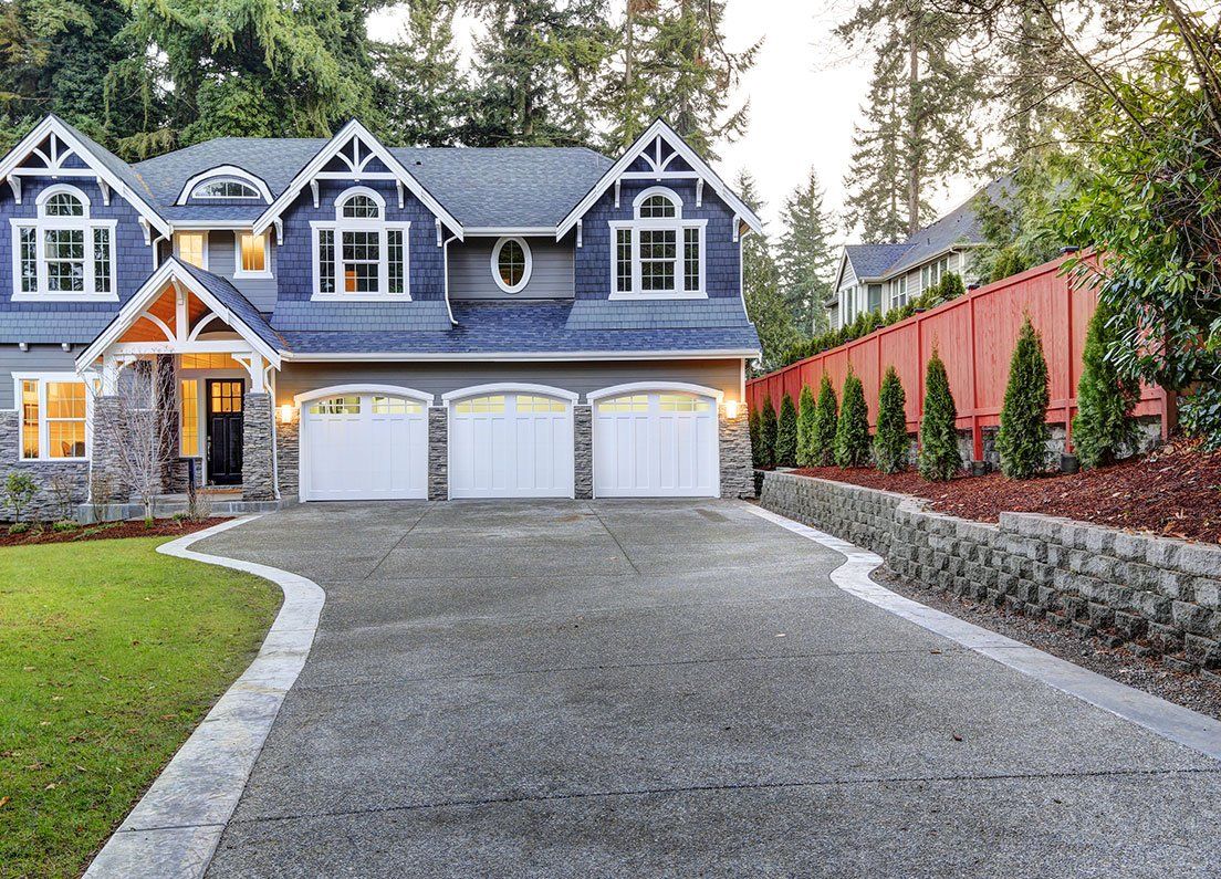 Concrete Driveway project