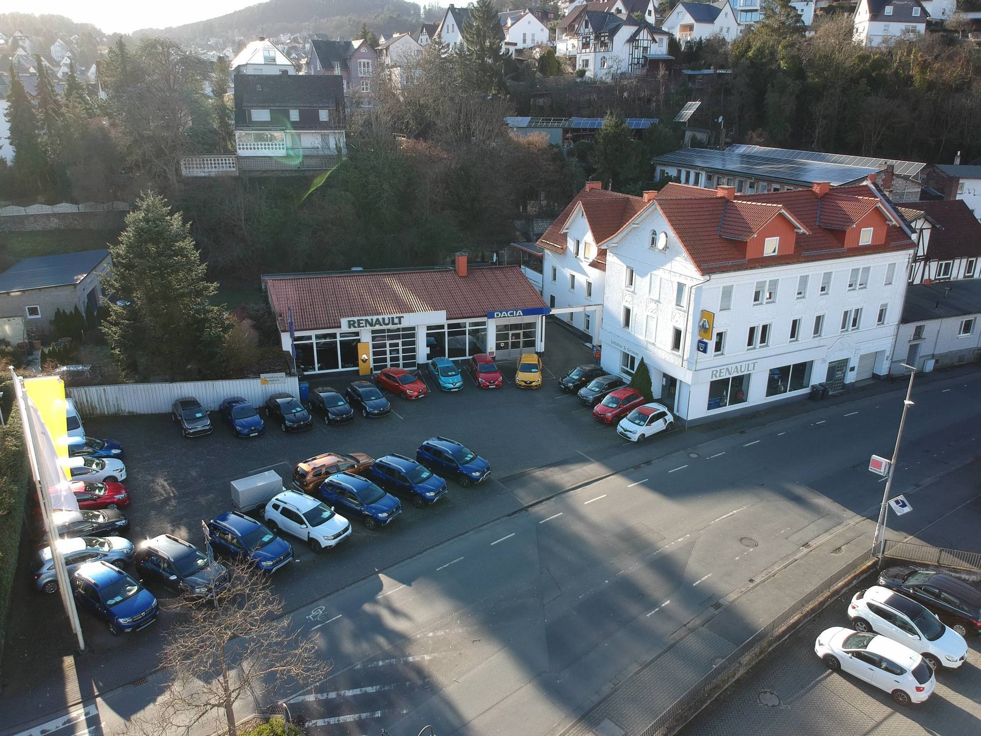 Schäfer Und Grimm