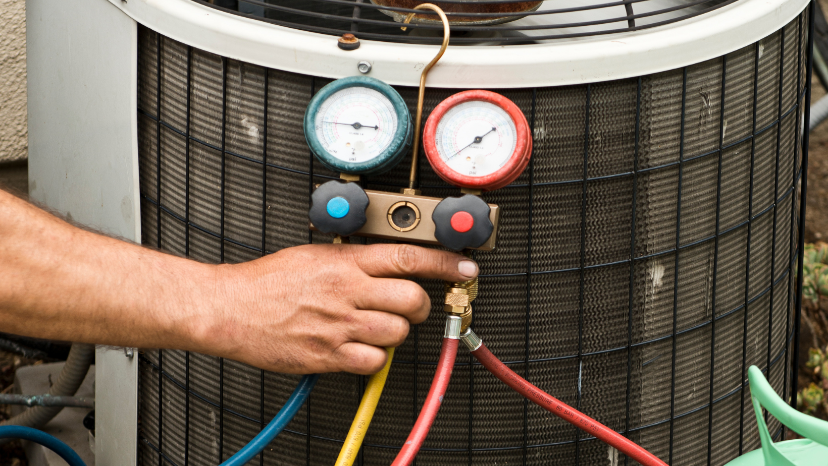 Residential HVAC Service