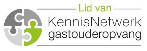 Logo KennisNetwerk Gastouderopvang